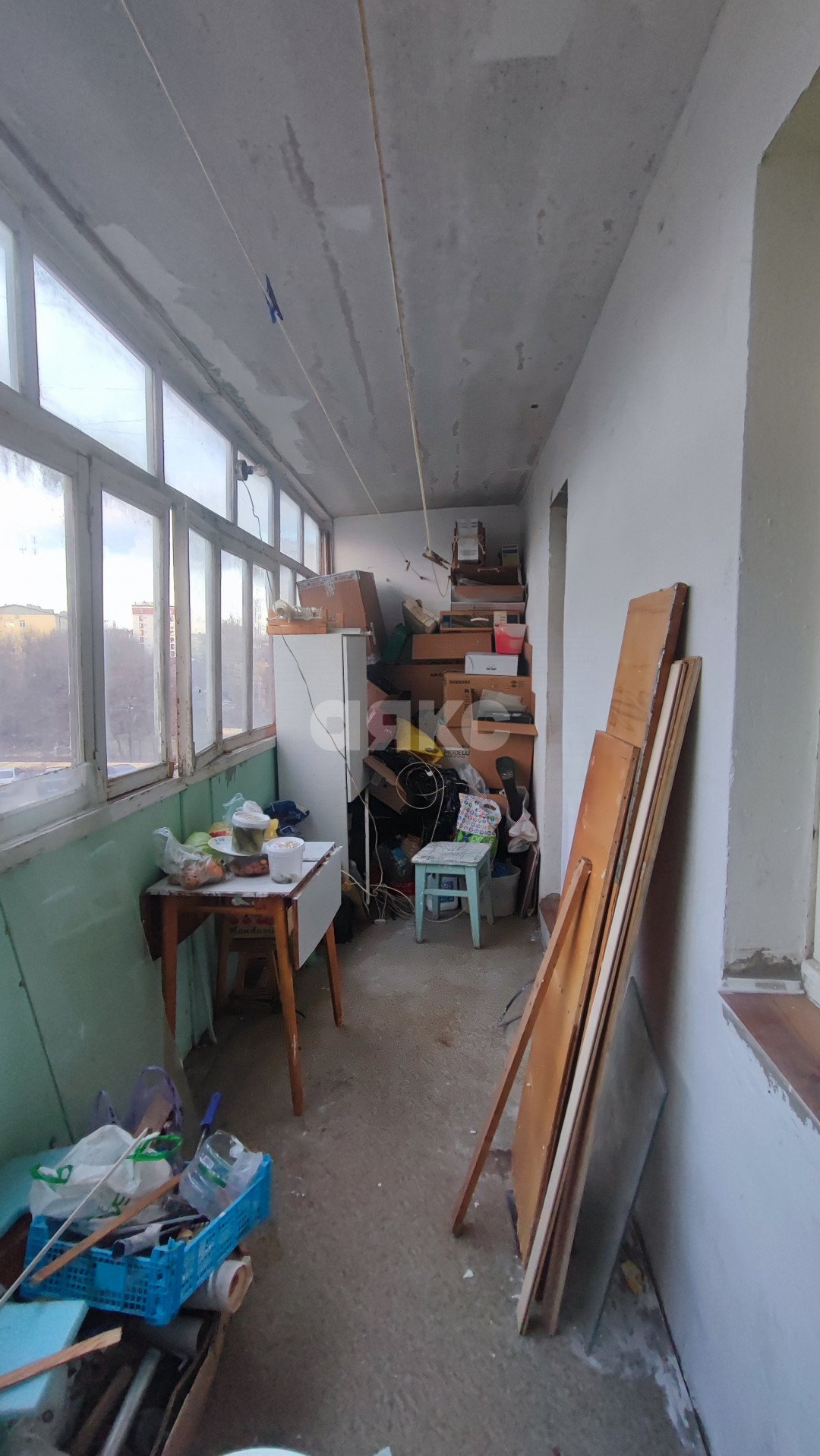 Фото №2: 3-комнатная квартира 64 м² - Волгоград, исторический  Кача, ул. Качинцев, 112