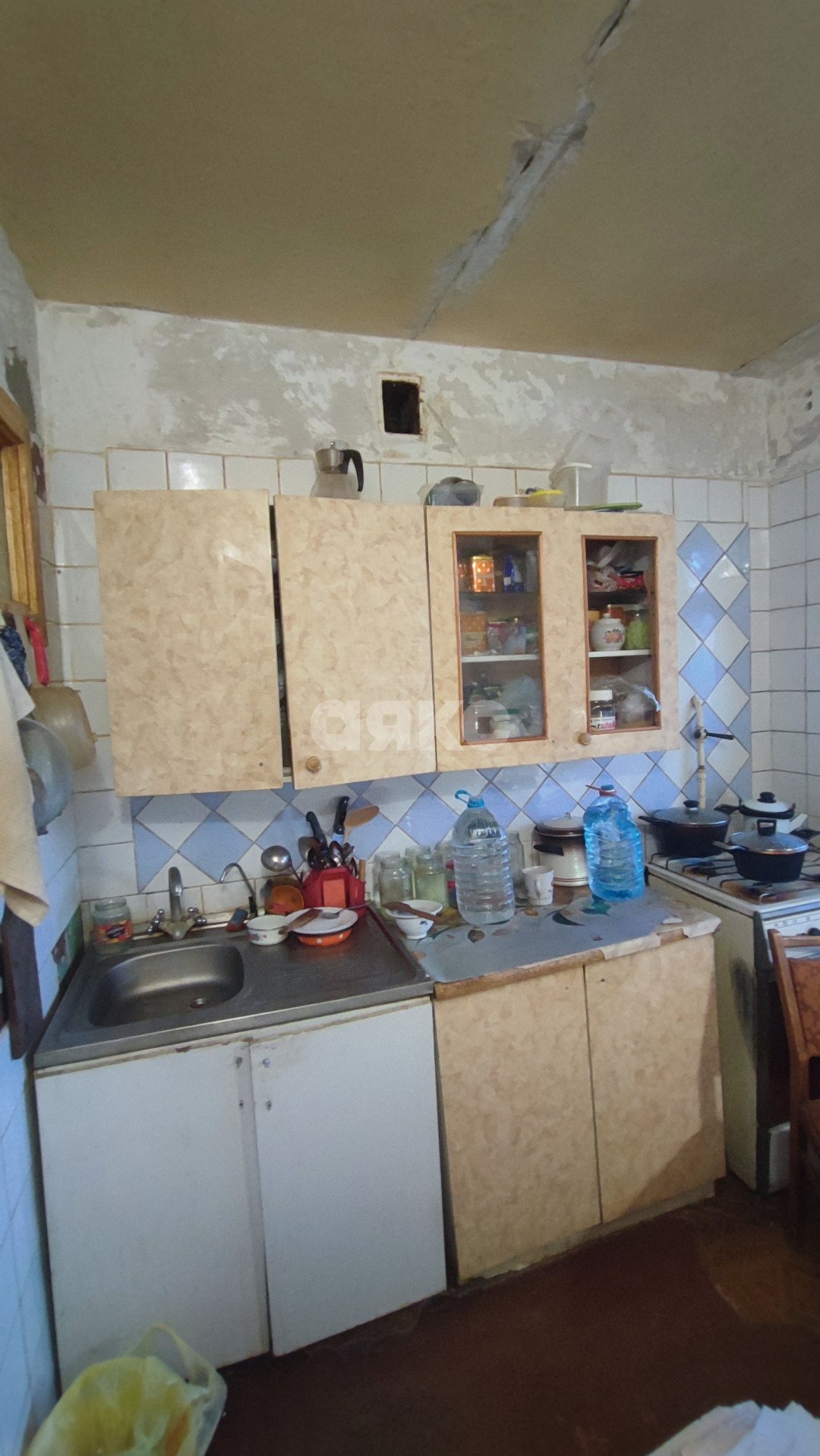 Фото №5: 3-комнатная квартира 64 м² - Волгоград, исторический  Кача, ул. Качинцев, 112
