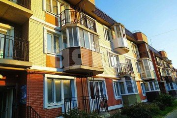 Фото №1: 2-комнатная квартира 56 м² - Осиновая Гора, мкр. Левобережный, пр-д 3-й Восточный, 9