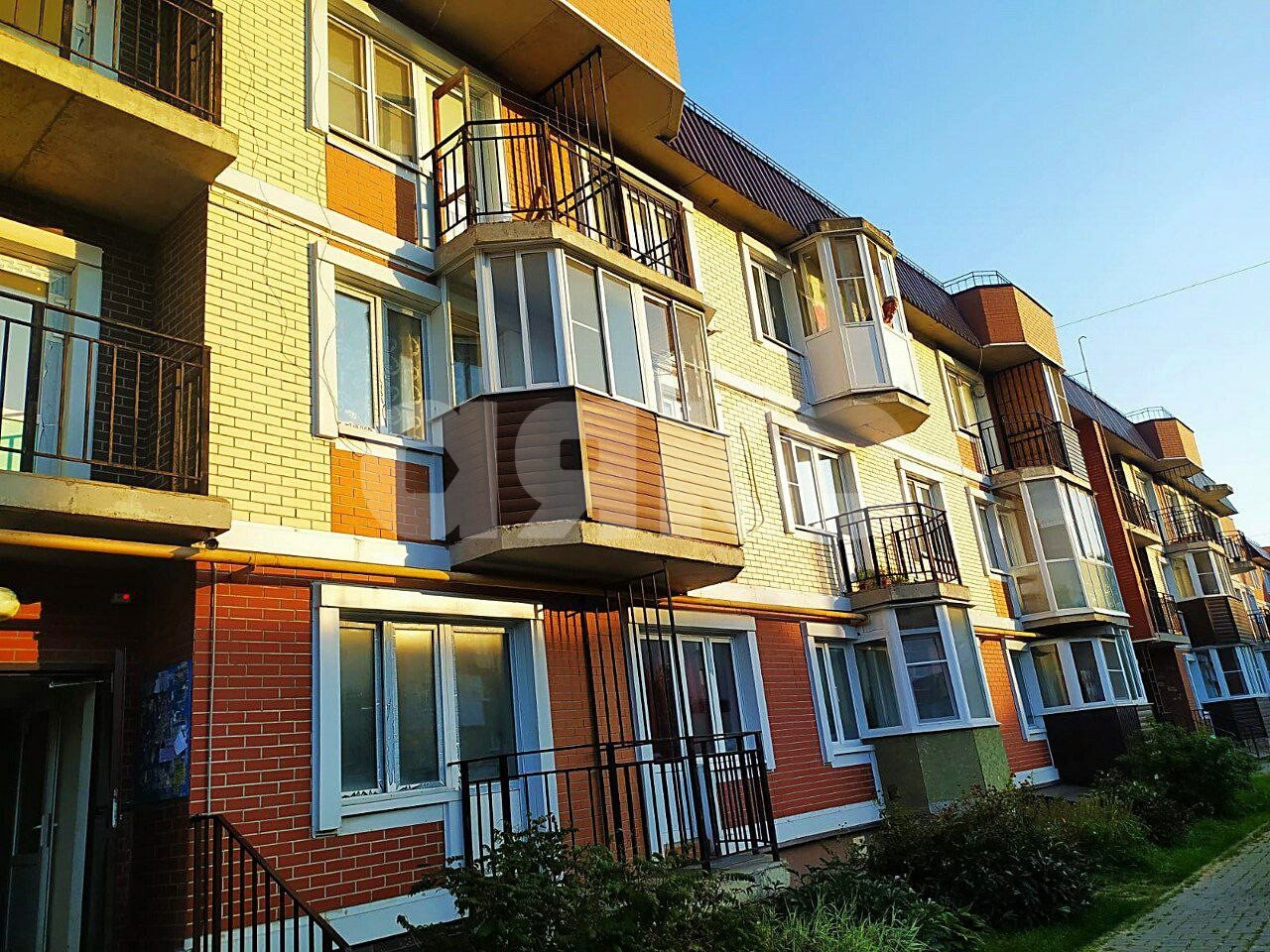Фото №1: 2-комнатная квартира 56 м² - Осиновая Гора, Левобережный, пр-д 3-й Восточный, 9