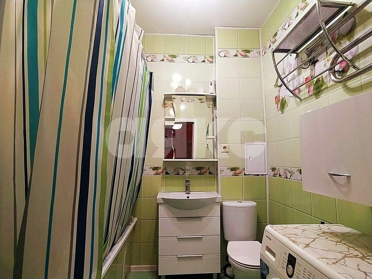 Фото №7: 2-комнатная квартира 56 м² - Осиновая Гора, Левобережный, пр-д 3-й Восточный, 9