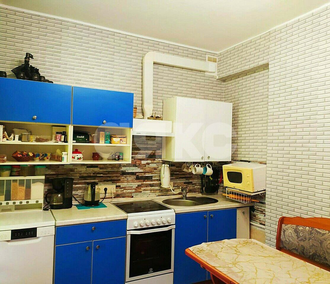 Фото №3: 2-комнатная квартира 56 м² - Осиновая Гора, Левобережный, пр-д 3-й Восточный, 9