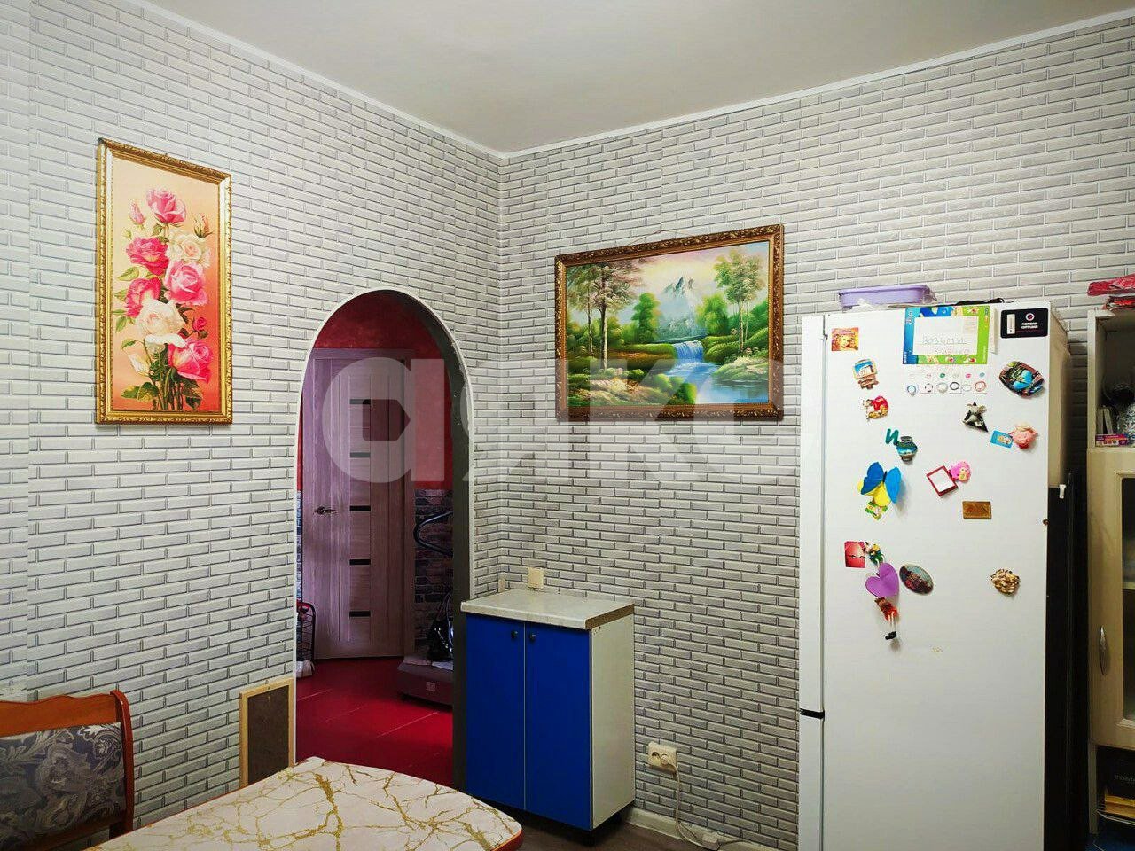 Фото №2: 2-комнатная квартира 56 м² - Осиновая Гора, Левобережный, пр-д 3-й Восточный, 9