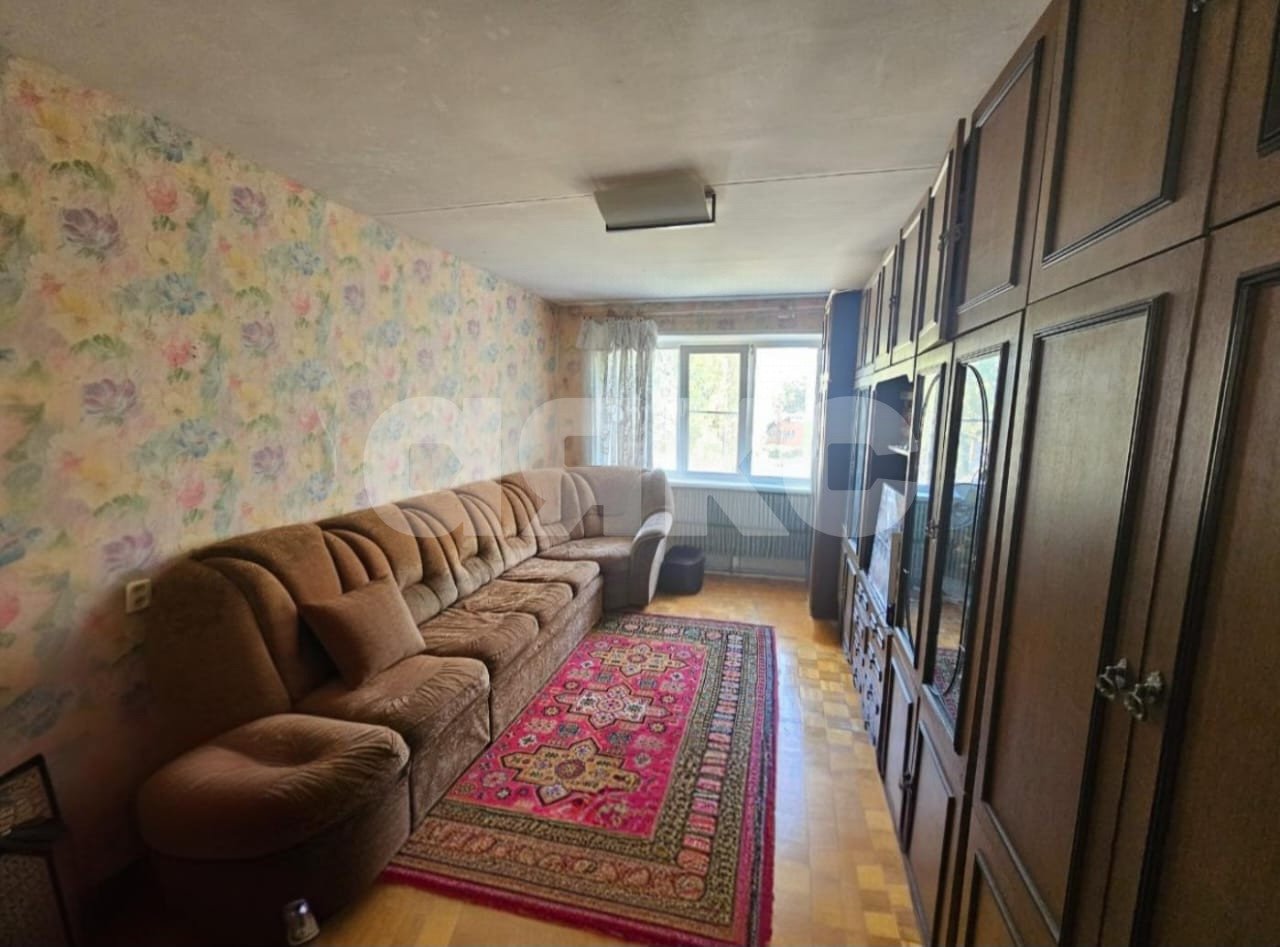 Фото №1: 4-комнатная квартира 67 м² - Быково, ул. Щорса, 9