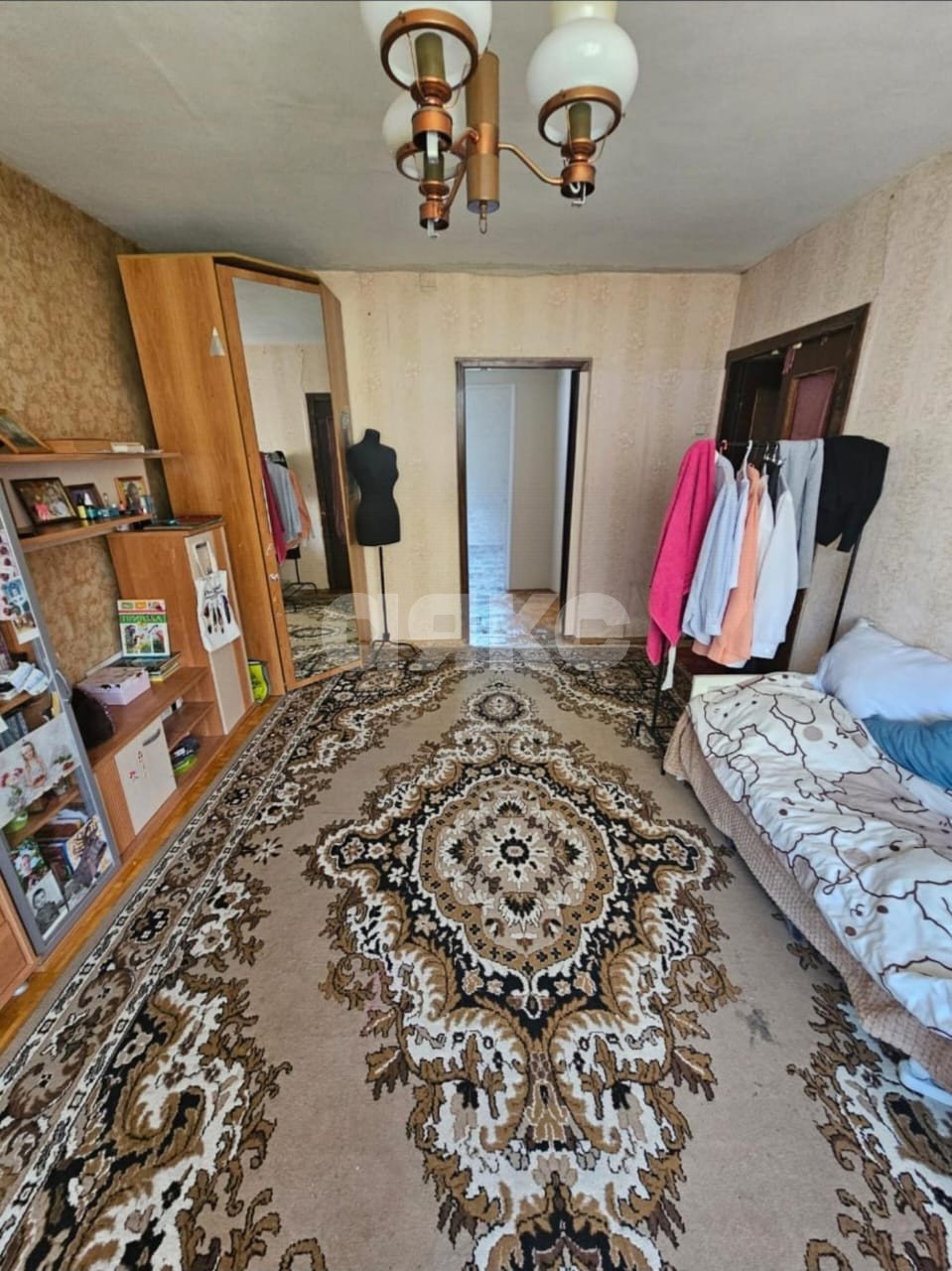 Фото №2: 4-комнатная квартира 67 м² - Быково, ул. Щорса, 9