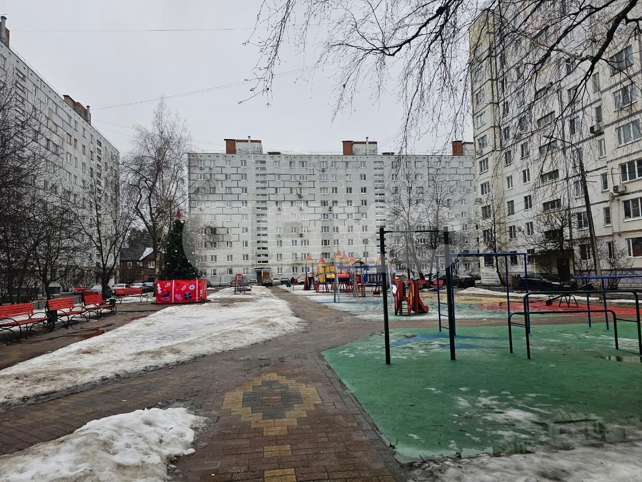 Фото №7: 4-комнатная квартира 67 м² - Быково, ул. Щорса, 9