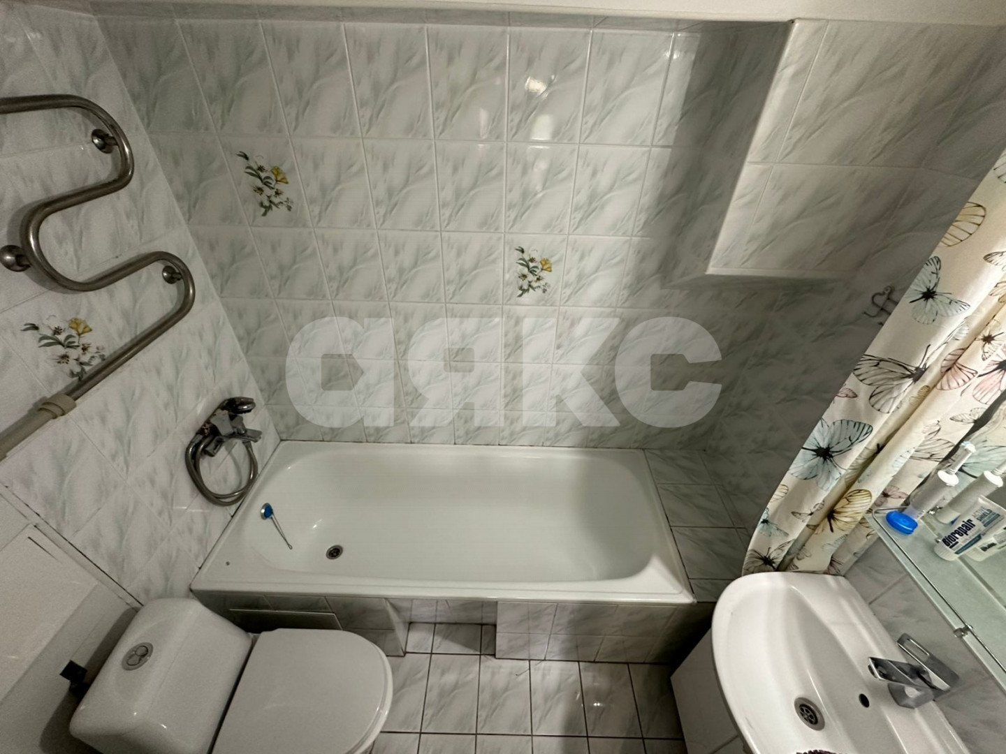 Фото №10: 2-комнатная квартира 43 м² - Симферополь, Центральный, ул. Русская, 161