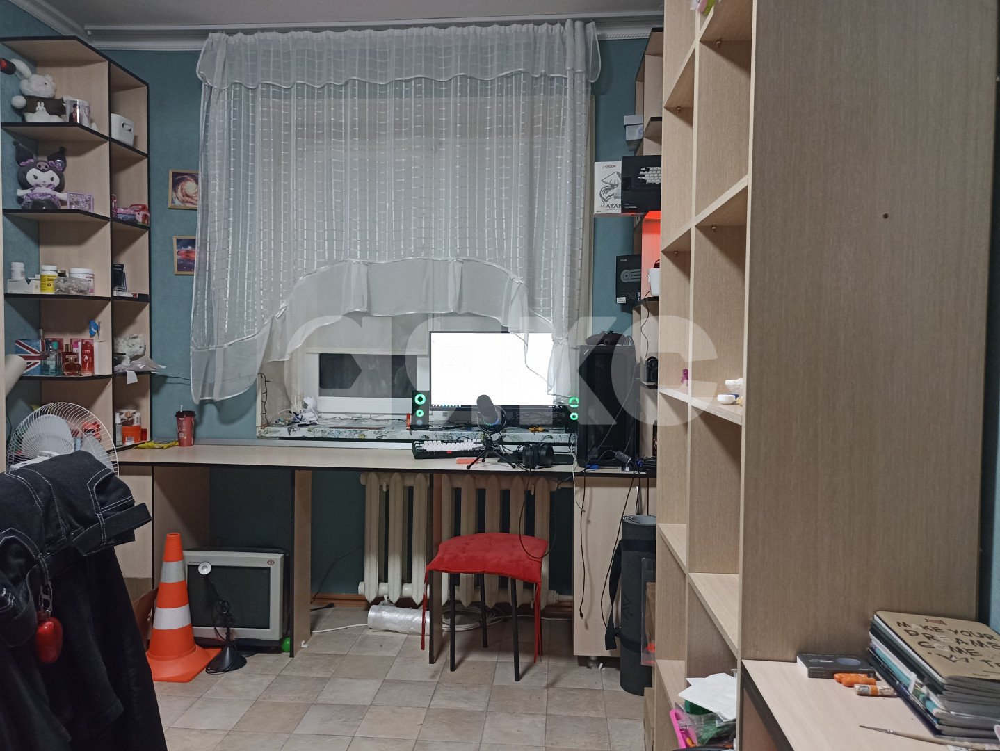 Фото №9: 3-комнатная квартира 63 м² - Горячий Ключ, Администрация, ул. Ленина, 217