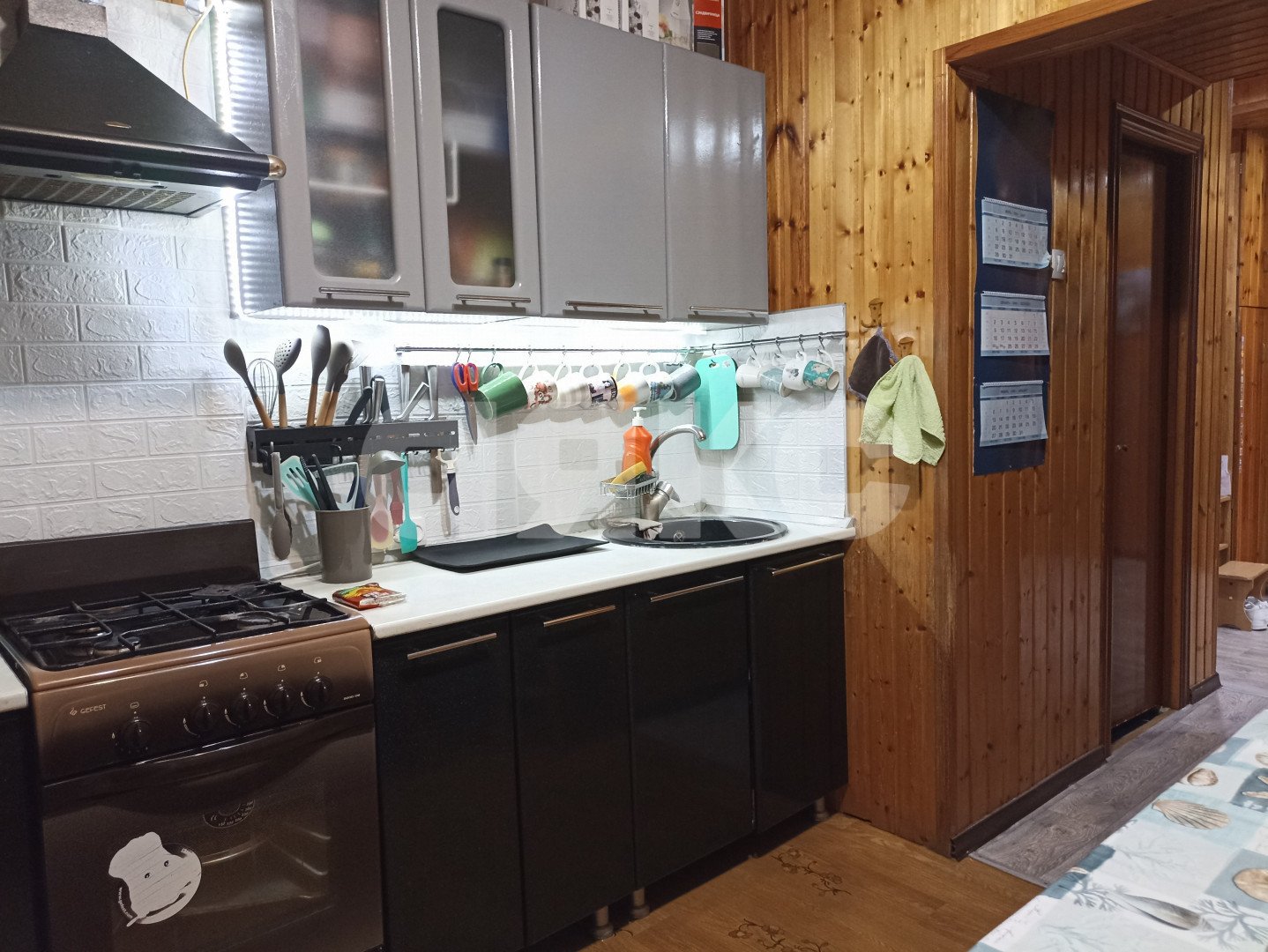 Фото №27: 3-комнатная квартира 63 м² - Горячий Ключ, Администрация, ул. Ленина, 217