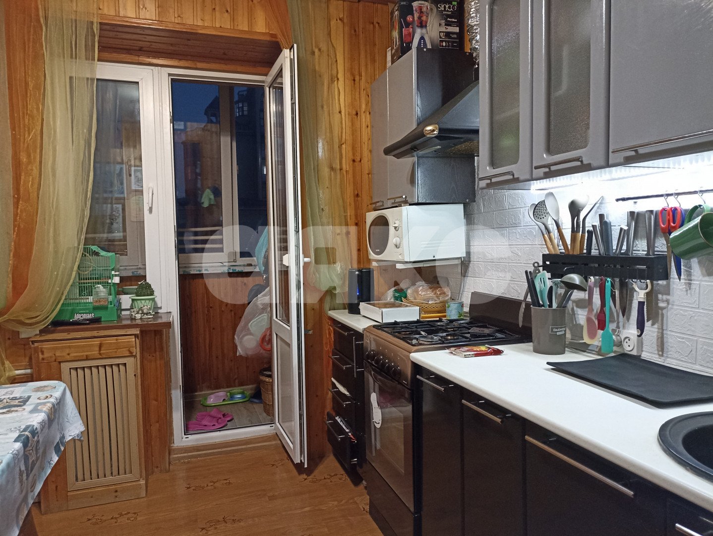 Фото №28: 3-комнатная квартира 63 м² - Горячий Ключ, Администрация, ул. Ленина, 217