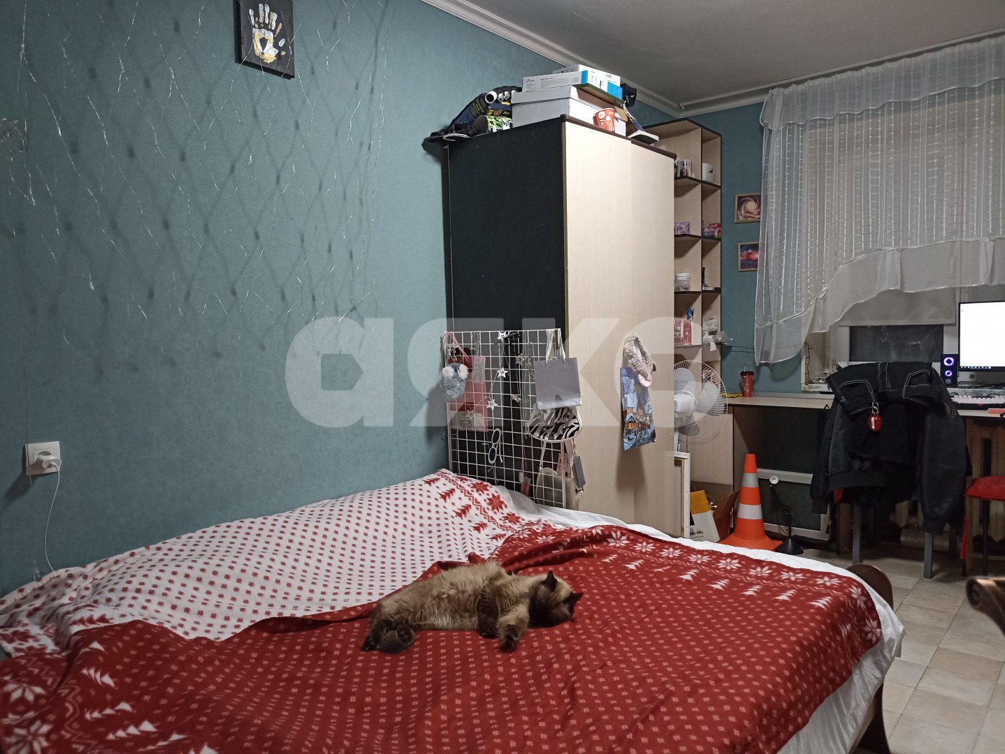 Фото №16: 3-комнатная квартира 63 м² - Горячий Ключ, Администрация, ул. Ленина, 217