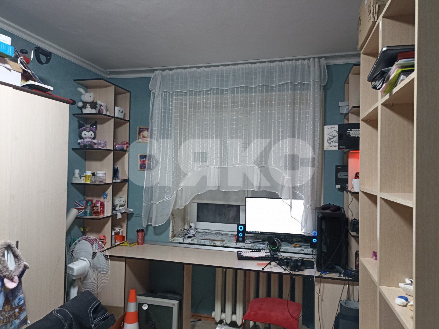 Фото №15: 3-комнатная квартира 63 м² - Горячий Ключ, Администрация, ул. Ленина, 217