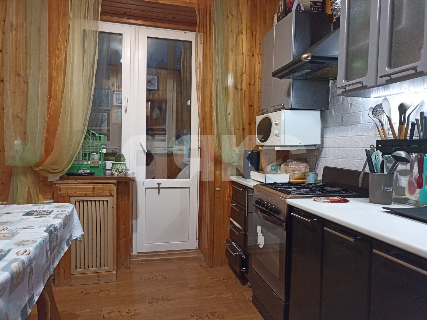Фото №31: 3-комнатная квартира 63 м² - Горячий Ключ, Администрация, ул. Ленина, 217