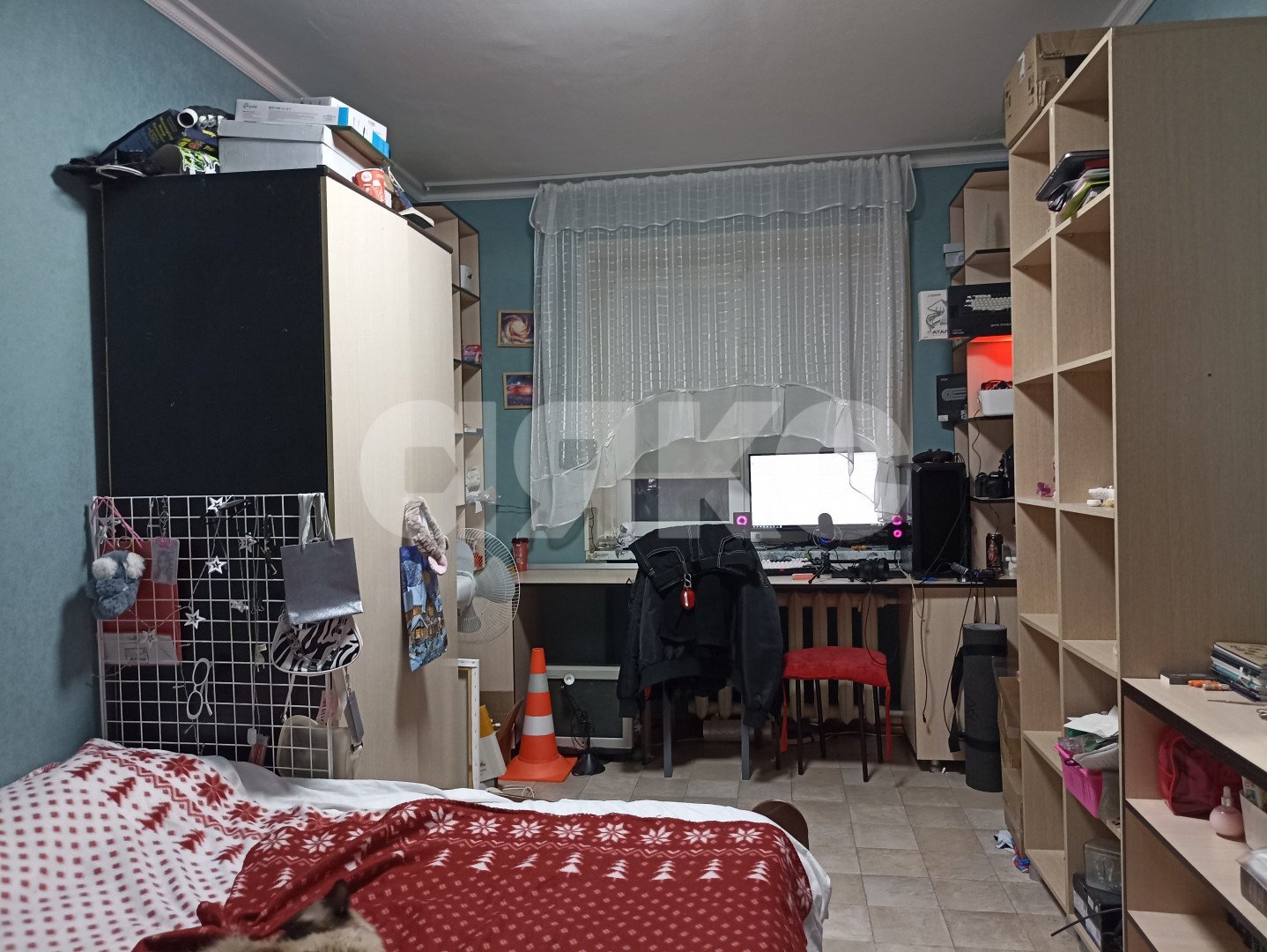 Фото №17: 3-комнатная квартира 63 м² - Горячий Ключ, Администрация, ул. Ленина, 217