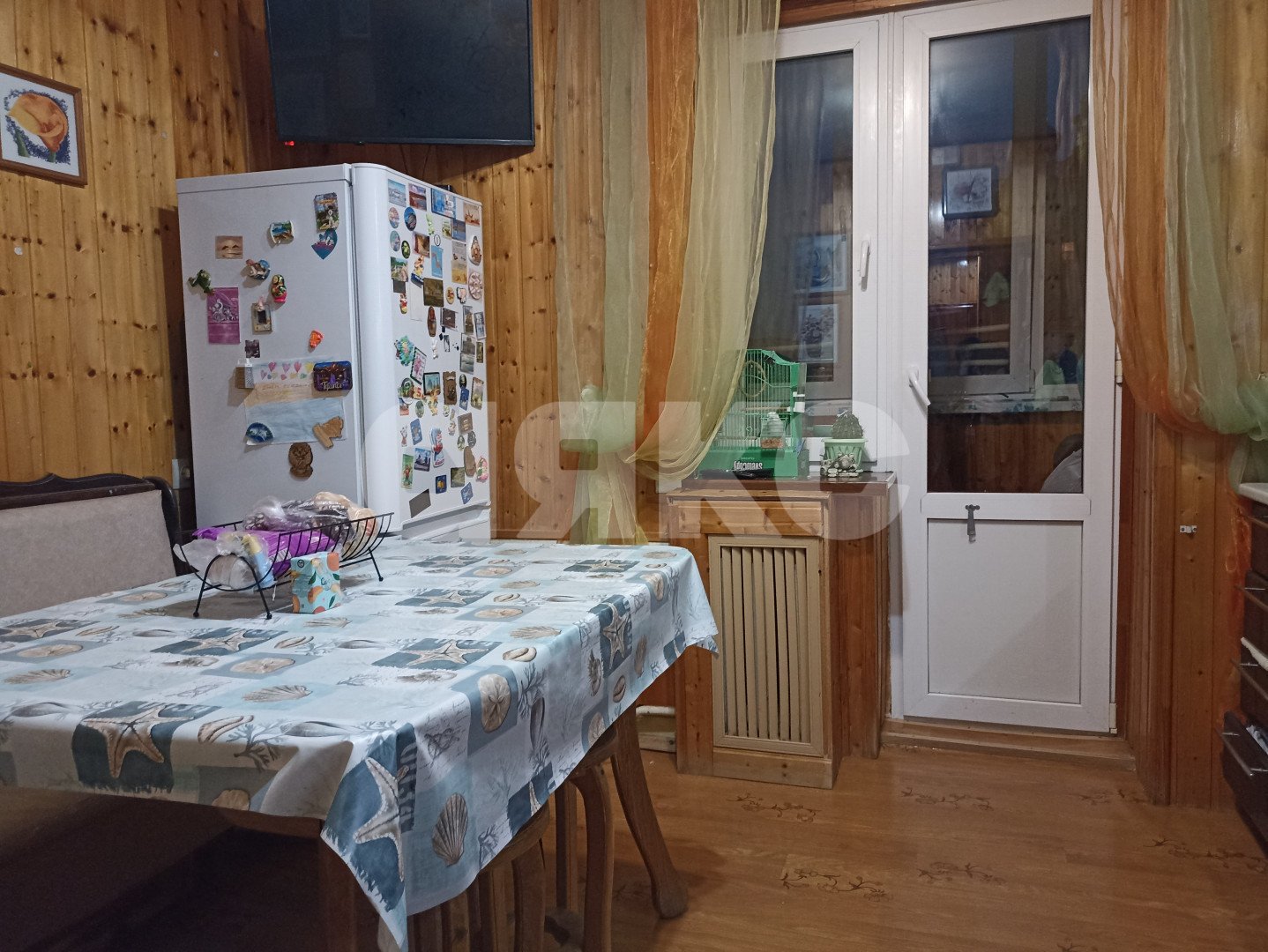 Фото №4: 3-комнатная квартира 63 м² - Горячий Ключ, Администрация, ул. Ленина, 217