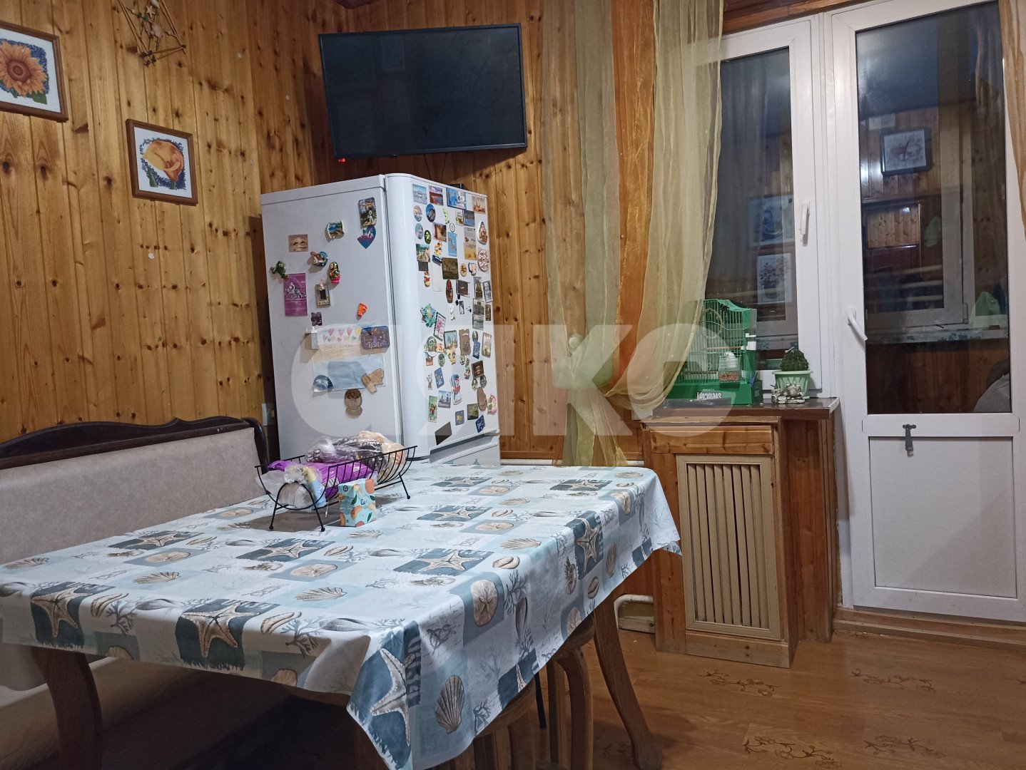 Фото №32: 3-комнатная квартира 63 м² - Горячий Ключ, Администрация, ул. Ленина, 217