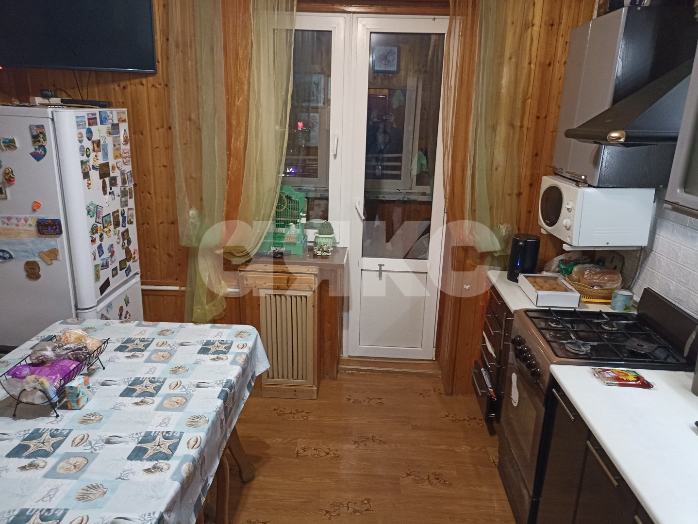 Фото №35: 3-комнатная квартира 63 м² - Горячий Ключ, Администрация, ул. Ленина, 217