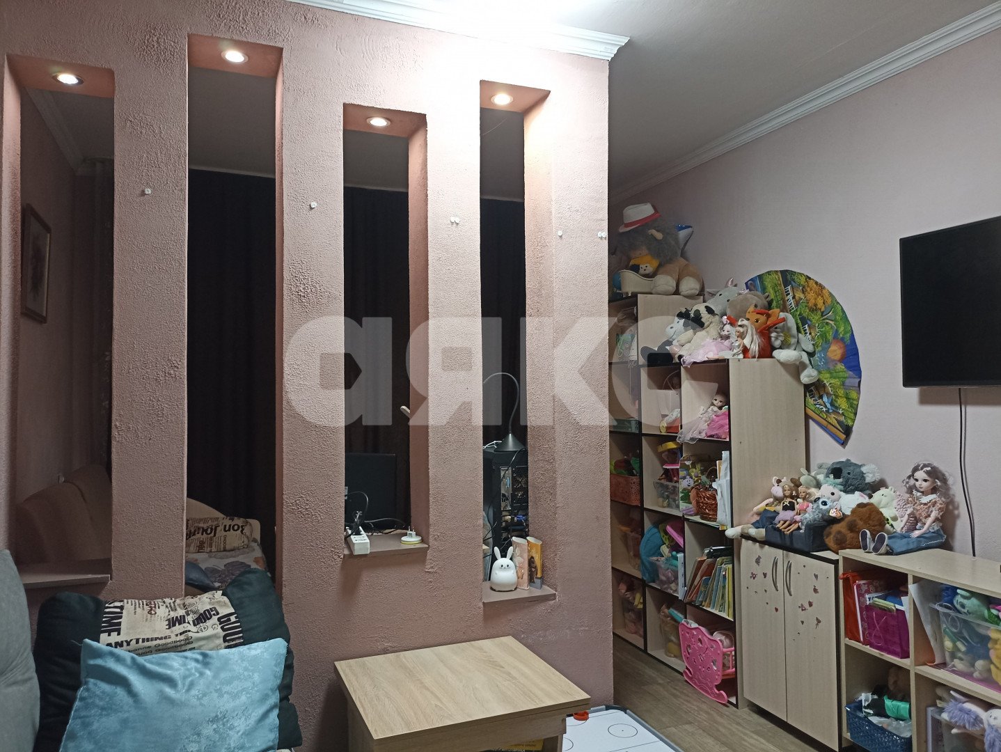Фото №6: 3-комнатная квартира 63 м² - Горячий Ключ, Администрация, ул. Ленина, 217