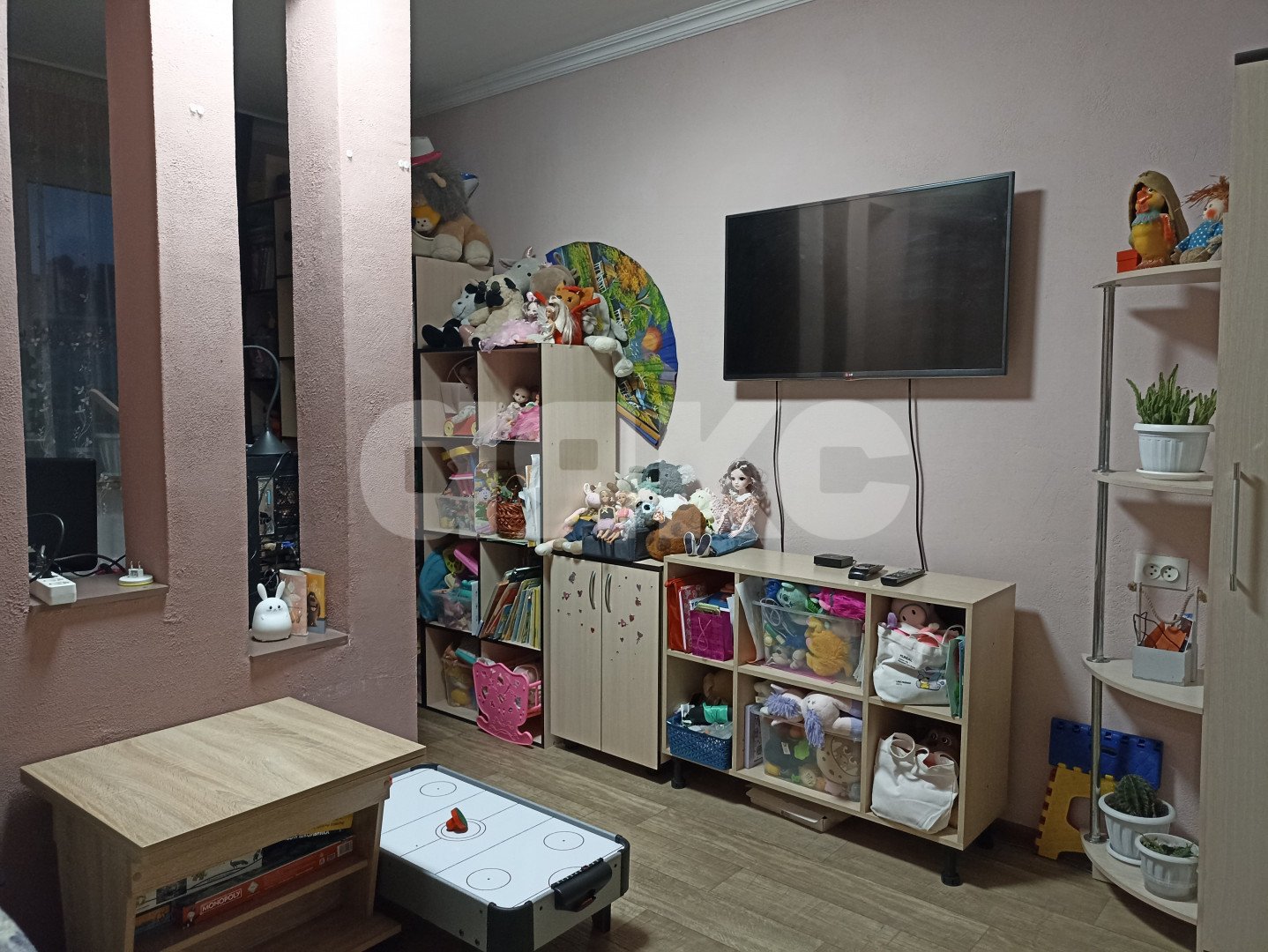 Фото №23: 3-комнатная квартира 63 м² - Горячий Ключ, Администрация, ул. Ленина, 217