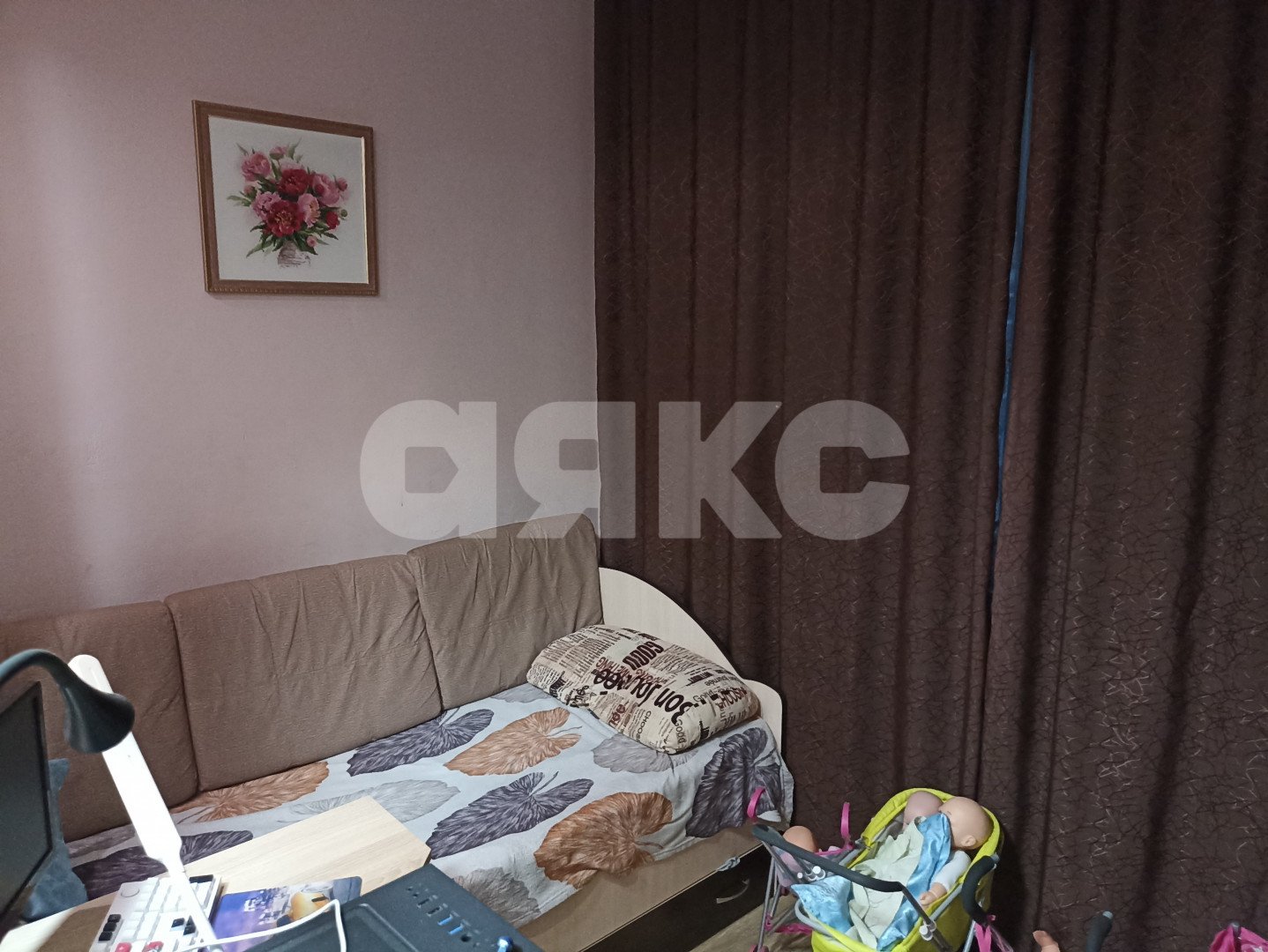 Фото №20: 3-комнатная квартира 63 м² - Горячий Ключ, Администрация, ул. Ленина, 217