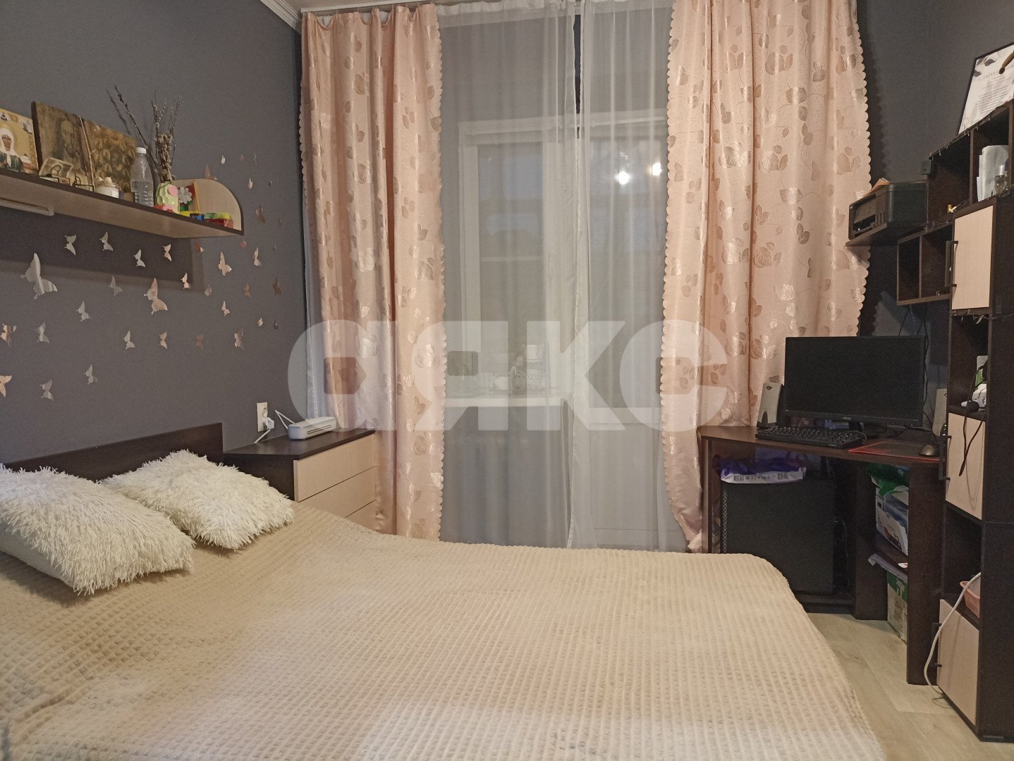 Фото №8: 3-комнатная квартира 63 м² - Горячий Ключ, Администрация, ул. Ленина, 217