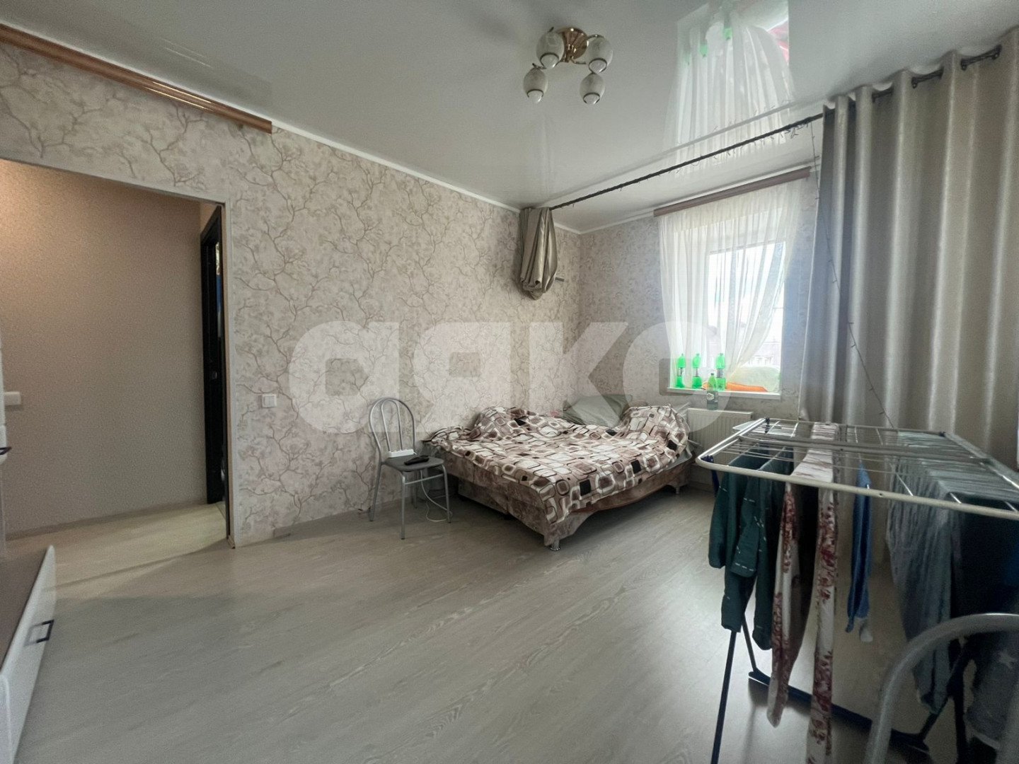 Фото №3: 1-комнатная квартира 34 м² - Горячий Ключ, Развилка, ул. Заводская, 48