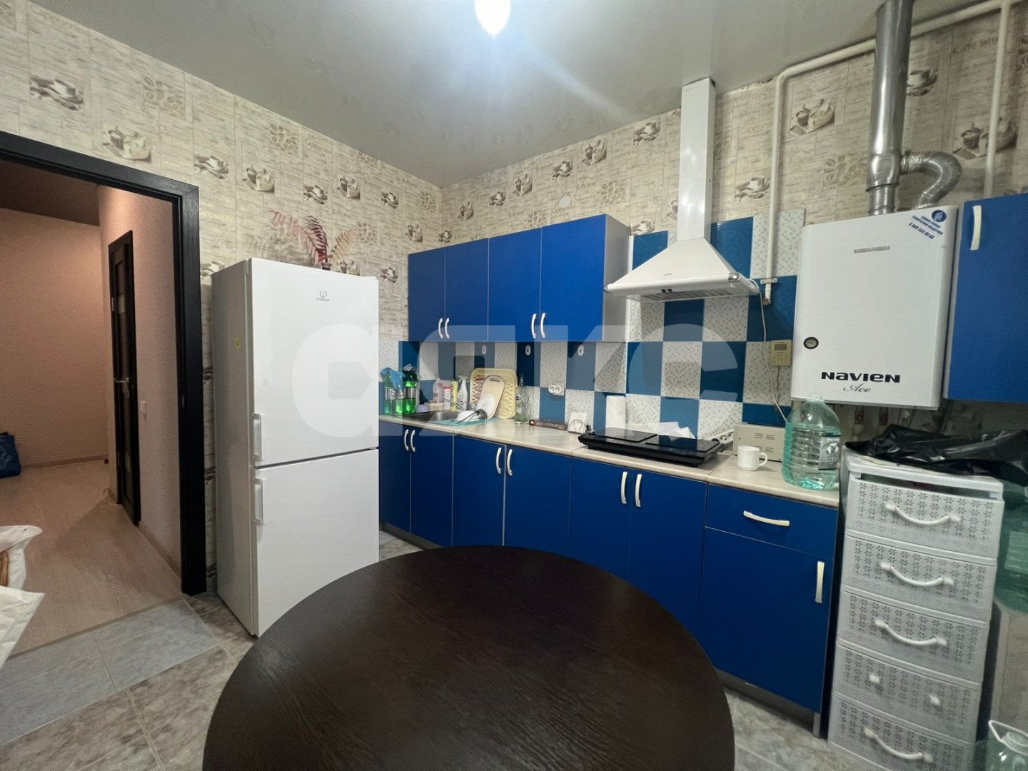 Фото №8: 1-комнатная квартира 34 м² - Горячий Ключ, Развилка, ул. Заводская, 48