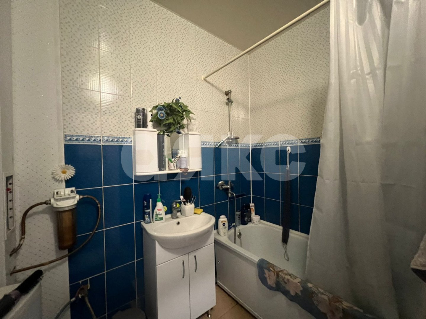 Фото №7: 1-комнатная квартира 34 м² - Горячий Ключ, Развилка, ул. Заводская, 48