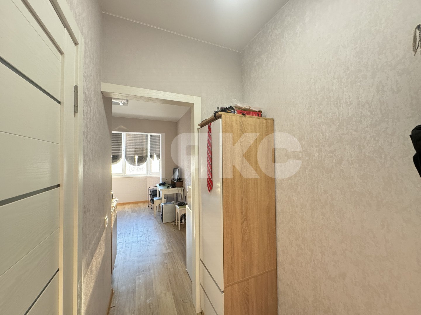 Фото №9: Студия 24 м² - Горячий Ключ, жилой комплекс Дубрава, ул. Ярославского, 132Ск1