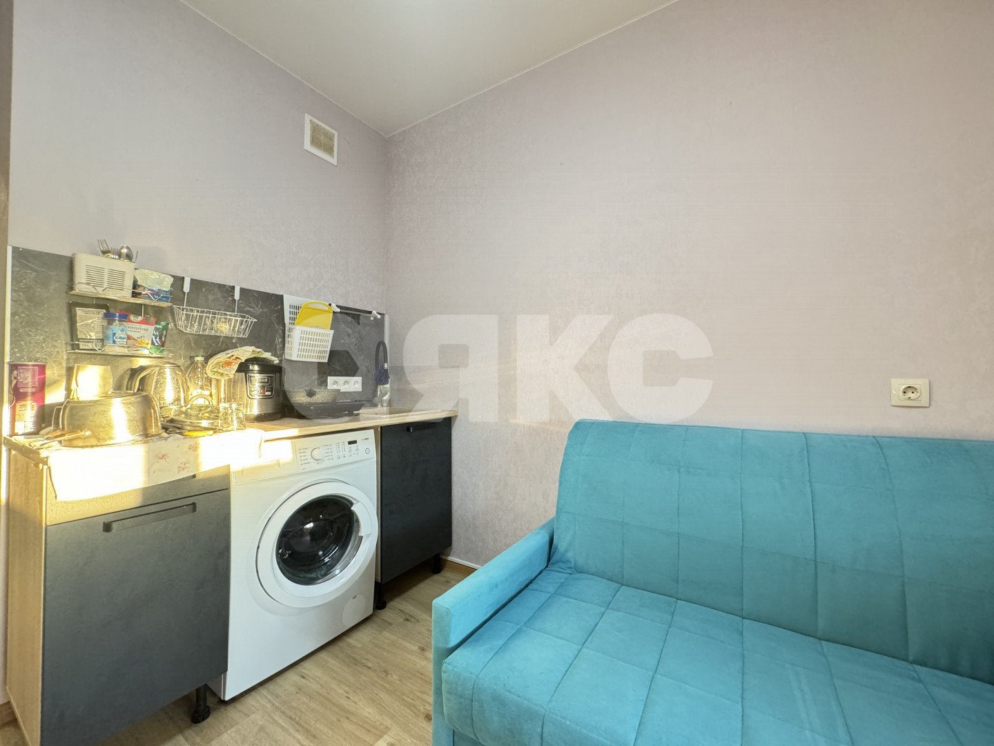 Фото №5: Студия 24 м² - Горячий Ключ, жилой комплекс Дубрава, ул. Ярославского, 132Ск1
