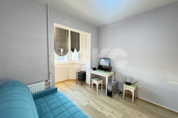 Фото №2: Студия 24 м² - Горячий Ключ, мкр. жилой комплекс Дубрава, ул. Ярославского, 132Ск1