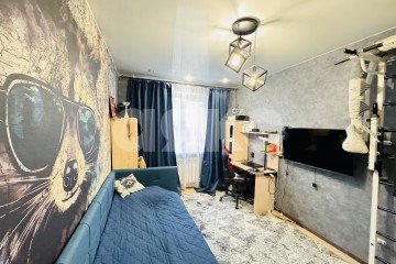 Фото №4: 3-комнатная квартира 50 м² - Шатск, мкр. Пролетарский территориальный округ, ул. Садовая, 12