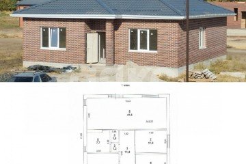 Фото №2: Дом 107 м² - Темерницкий, ул. Кристальная, 54