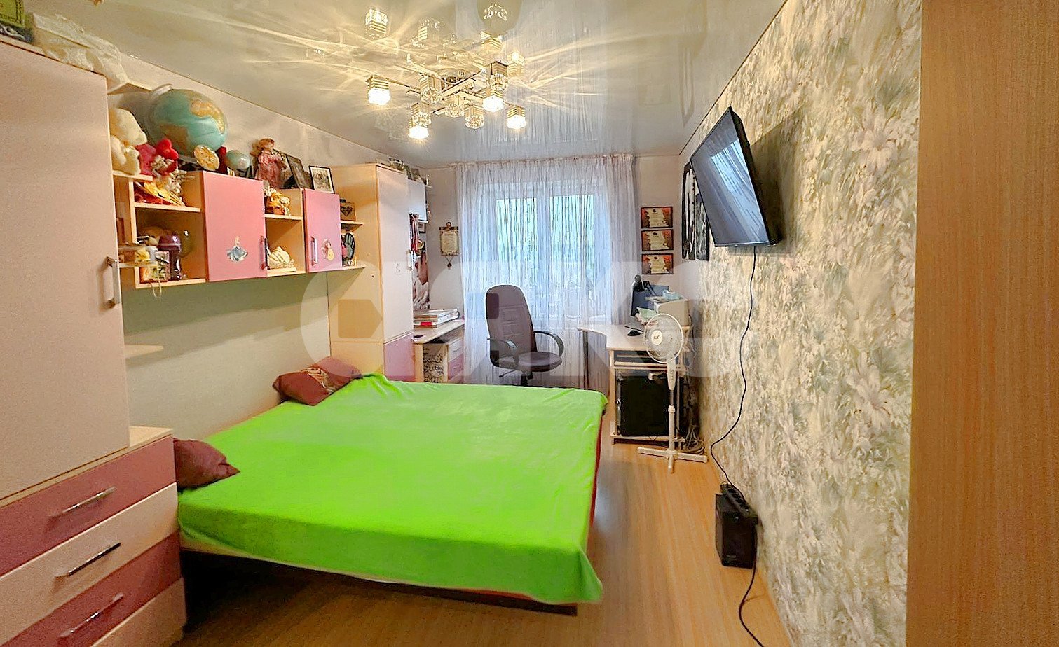 Фото №8: 2-комнатная квартира 54 м² - Смоленск, Заднепровский, ул. Лавочкина, 54Г