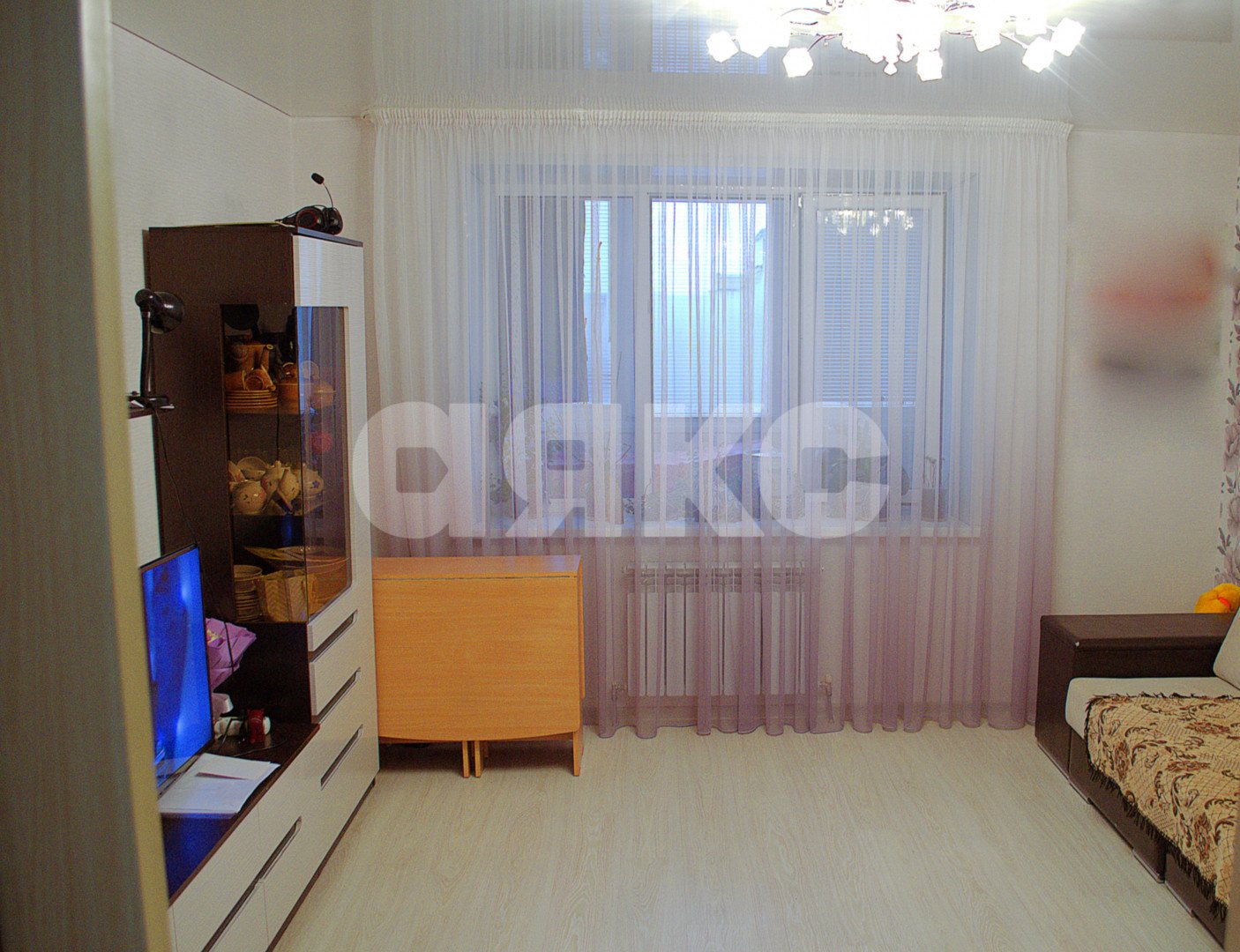 Фото №2: 2-комнатная квартира 54 м² - Смоленск, Заднепровский, ул. Лавочкина, 54Г