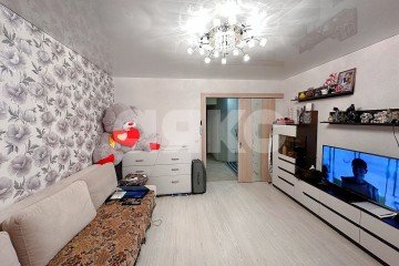 Фото №3: 2-комнатная квартира 54 м² - Смоленск, р. Заднепровский, ул. Лавочкина, 54Г