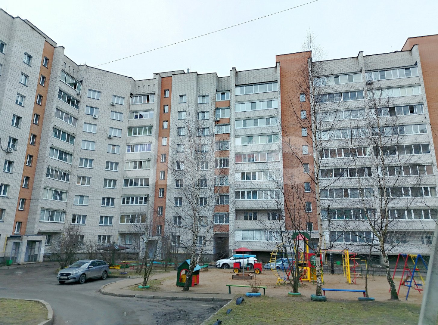 Фото №21: 2-комнатная квартира 54 м² - Смоленск, Заднепровский, ул. Лавочкина, 54Г