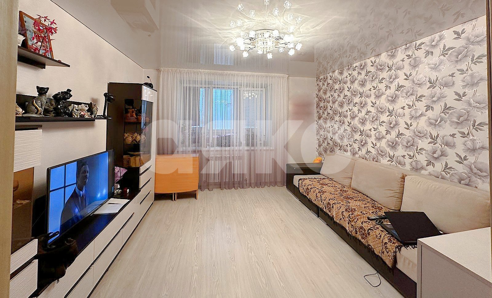 Фото №1: 2-комнатная квартира 54 м² - Смоленск, Заднепровский, ул. Лавочкина, 54Г