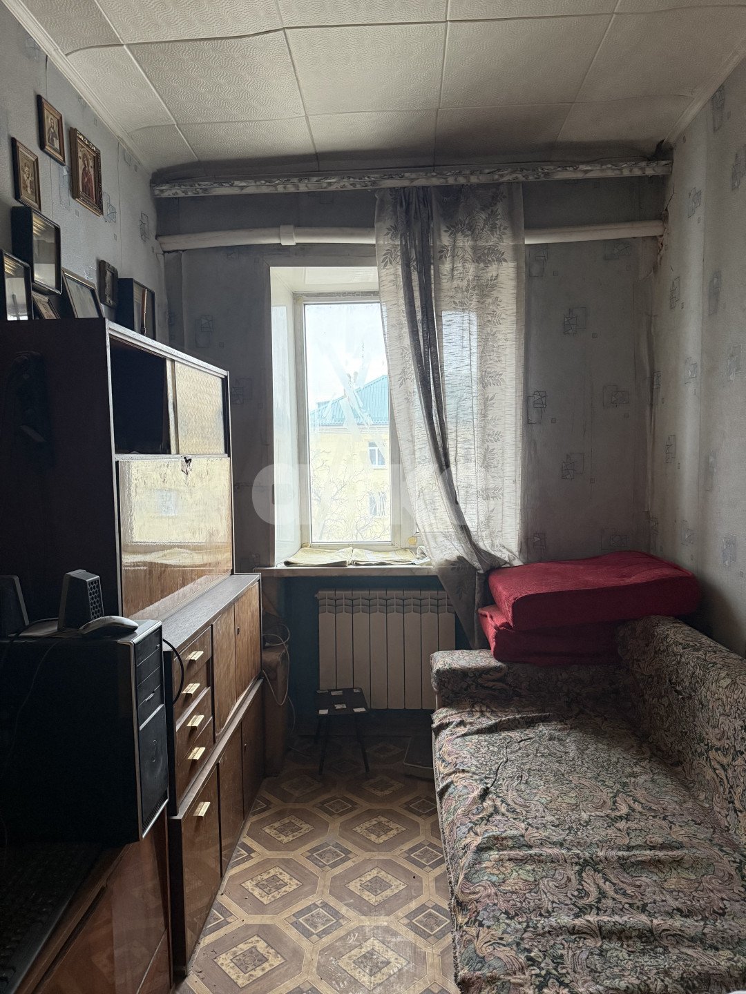 Фото №3: 2-комнатная квартира 42 м² - Мариуполь, Кальмиусский, пр-кт Металлургов, 176