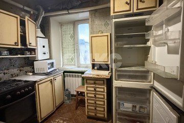 Фото №4: 2-комнатная квартира 42 м² - Мариуполь, р. Кальмиусский, пр-кт Металлургов, 176