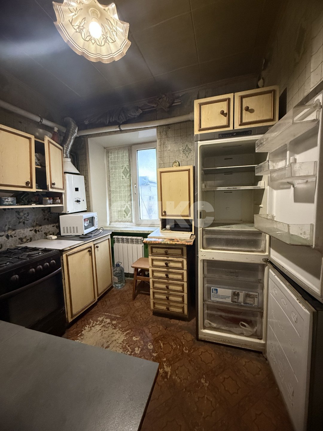 Фото №4: 2-комнатная квартира 42 м² - Мариуполь, Кальмиусский, пр-кт Металлургов, 176
