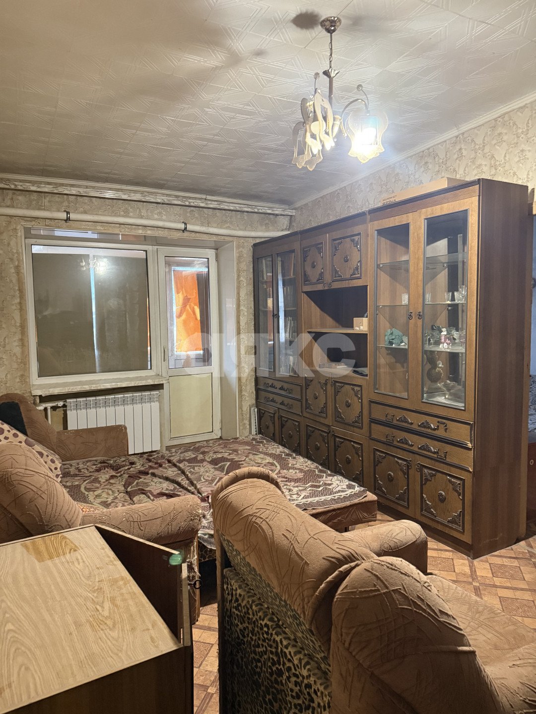 Фото №1: 2-комнатная квартира 42 м² - Мариуполь, Кальмиусский, пр-кт Металлургов, 176