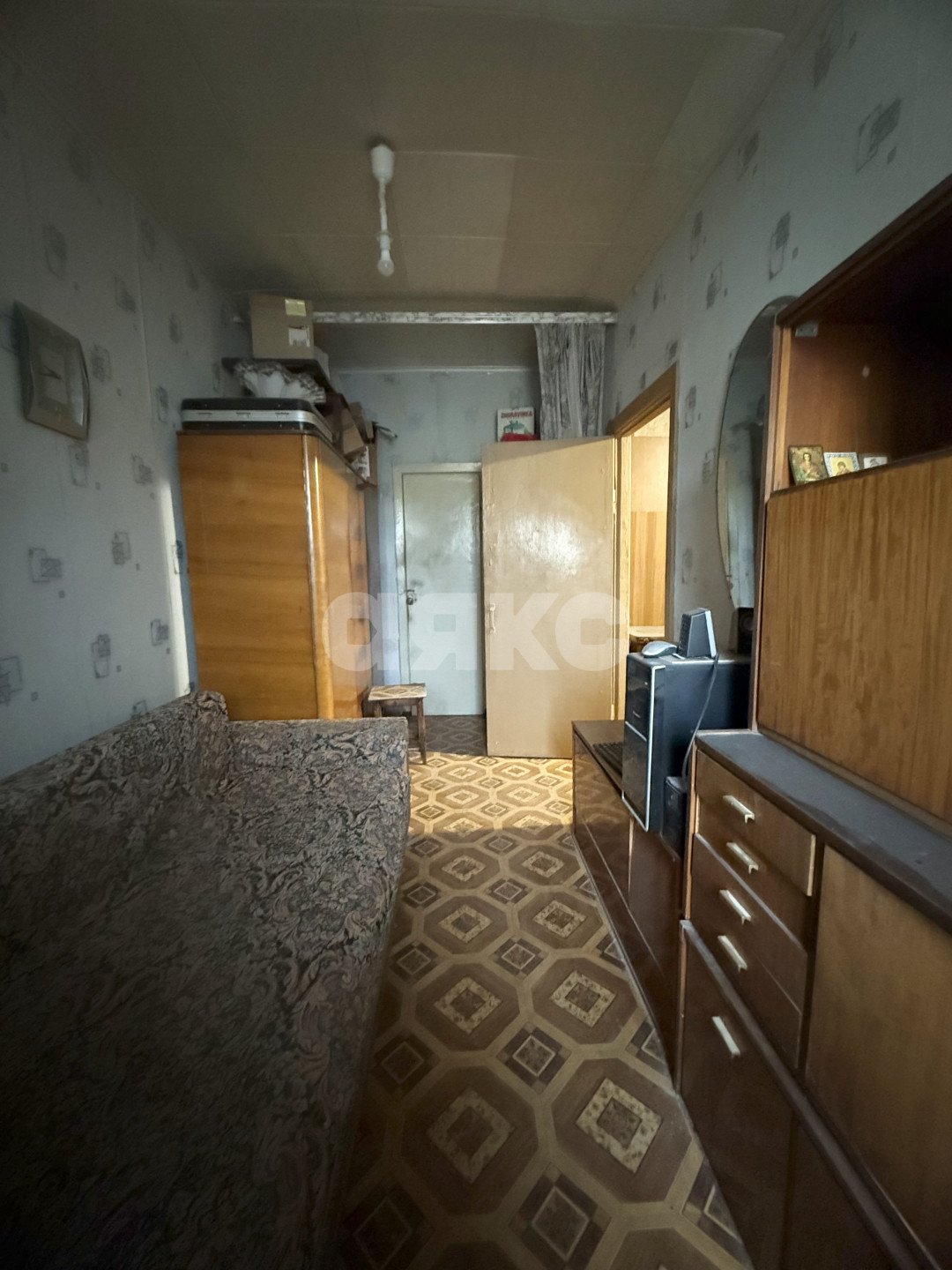 Фото №2: 2-комнатная квартира 42 м² - Мариуполь, Кальмиусский, пр-кт Металлургов, 176