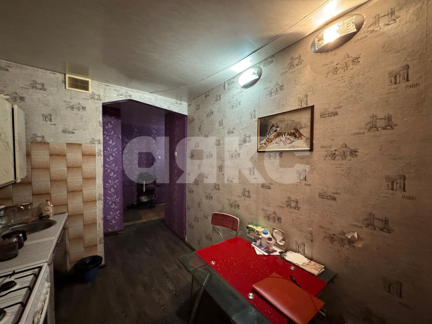Фото №16: 3-комнатная квартира 67 м² - Волгоград, Развилка, ул. Никитина, 139