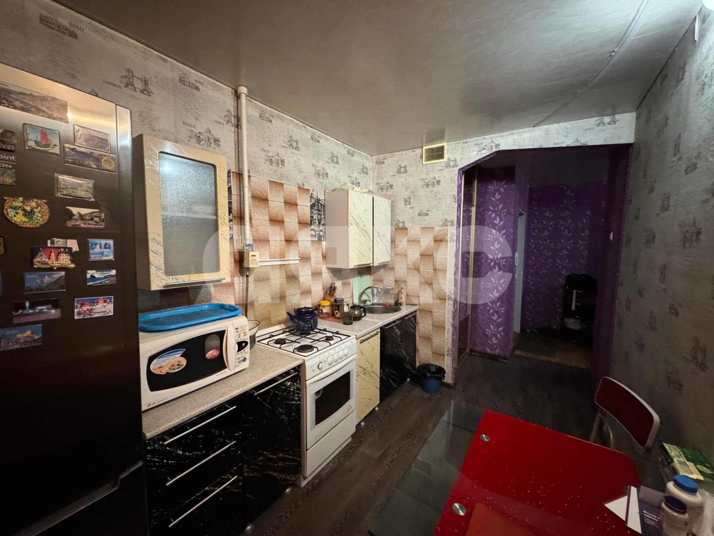 Фото №15: 3-комнатная квартира 67 м² - Волгоград, Развилка, ул. Никитина, 139