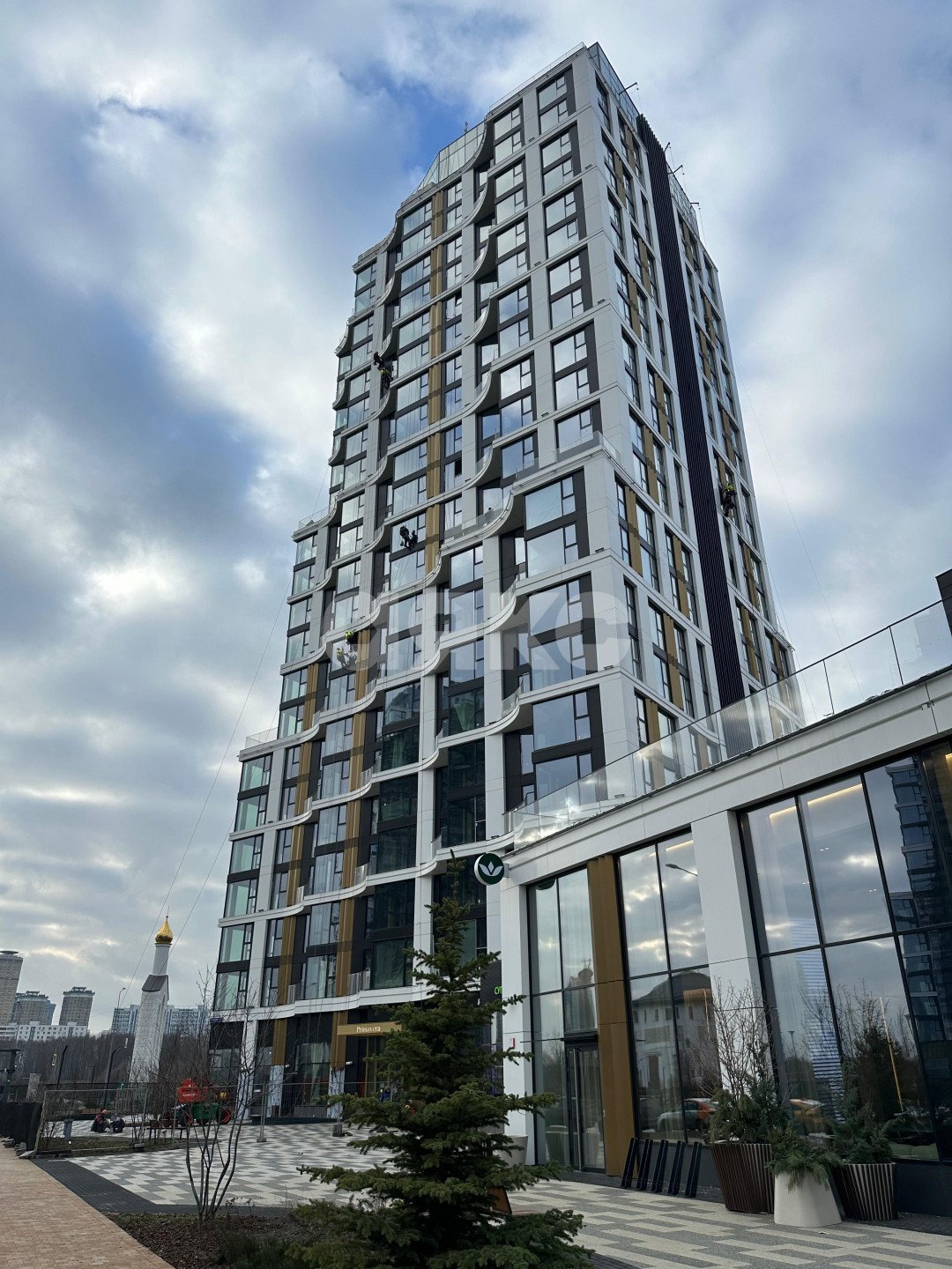Фото №1: 3-комнатная квартира 81 м² - Москва, квартал Россини, 