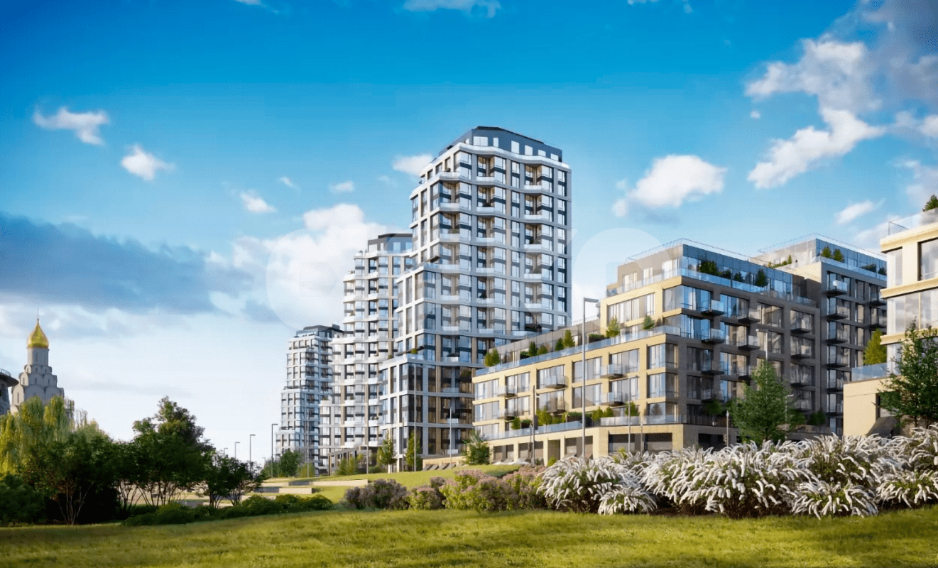 Фото №7: 3-комнатная квартира 81 м² - Москва, квартал Россини, 