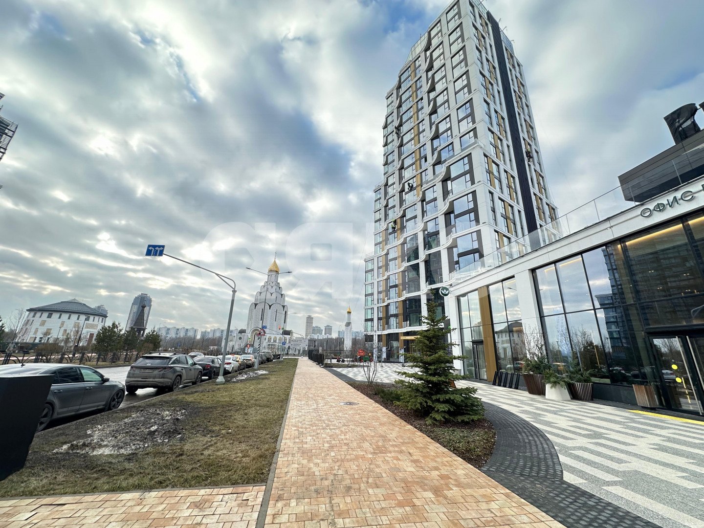 Фото №2: 3-комнатная квартира 81 м² - Москва, квартал Россини, 
