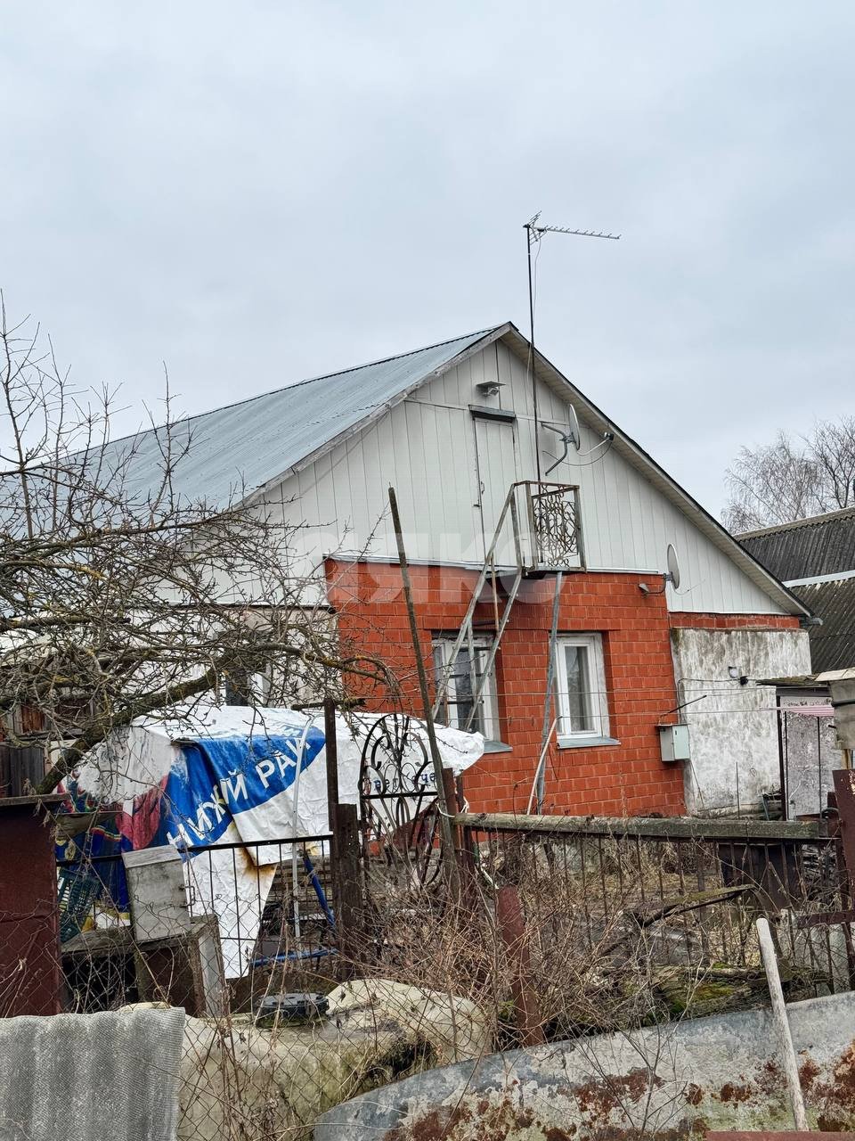 Фото №3: Дом 110 м² + 11 сот. - Черкизово, ул. Советская