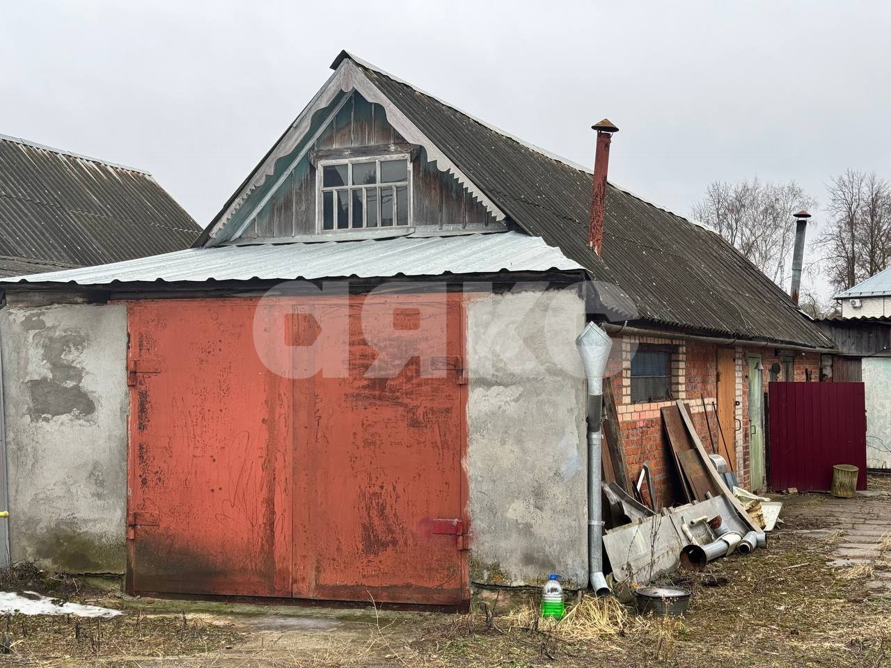 Фото №2: Дом 110 м² + 11 сот. - Черкизово, ул. Советская